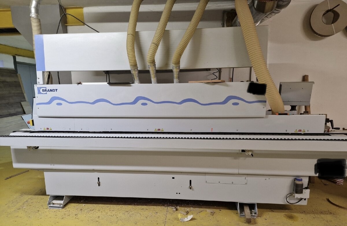 Brandt KDF 220 Kantenbandmaschine