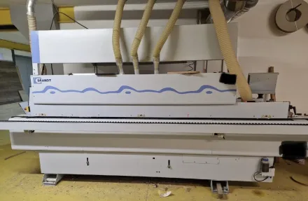 Brandt KDF 220 Kantenbandmaschine – RESALE