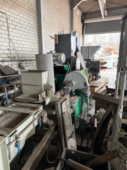 Irs Srl Easy 180 Kabelgranulator – RESALE