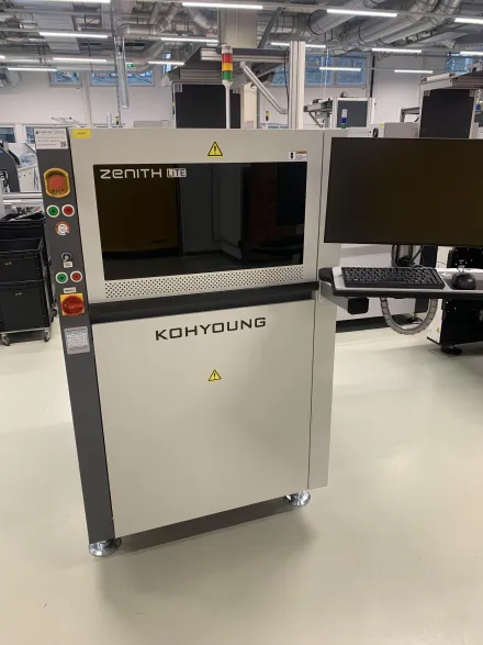 Koh Young Zenith Lite AOI-Systeme – RESALE