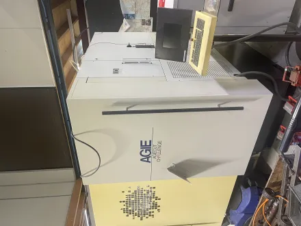 Agie Agiecut Challenge 2 EDM-Maschine – RESALE