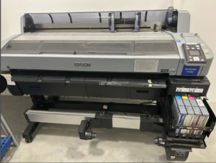 Epson SureColor SC-F6300 Digitaldrucker – RESALE