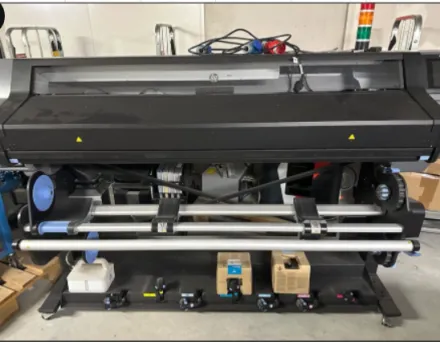 Hp Latex 570 Digitaldrucker – RESALE
