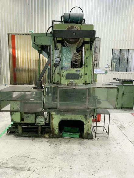 Edelhoff AZR 7 Exzenterpresse – RESALE