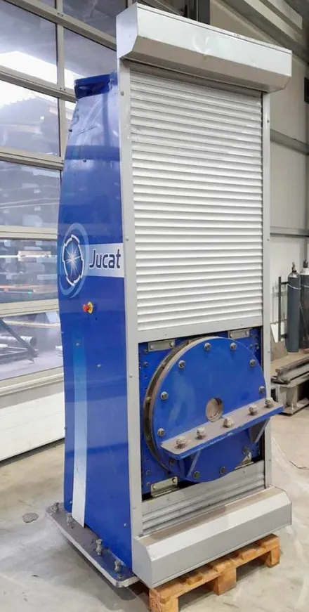 Jucat JCP 6000 Schweissdrehvorrichtung – RESALE