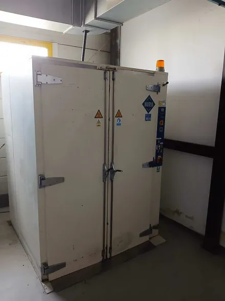 Horo 2736 AL-BGL Trockenofen – RESALE