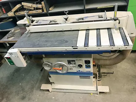 Langzauner BK 3/4 Kantenschleifmaschine – RESALE