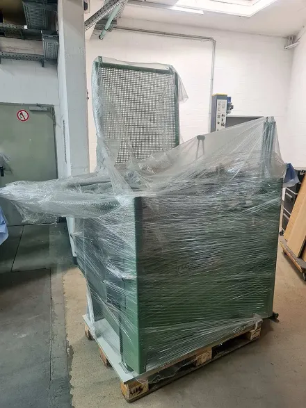 Ganomat DS-75 Dübellochbohrmaschine – RESALE