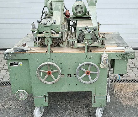 Tilleke LSM 700-1500 Bürstmaschine – RESALE