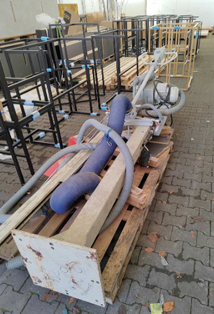 Schmalz Jumbo 65 Hebegerät