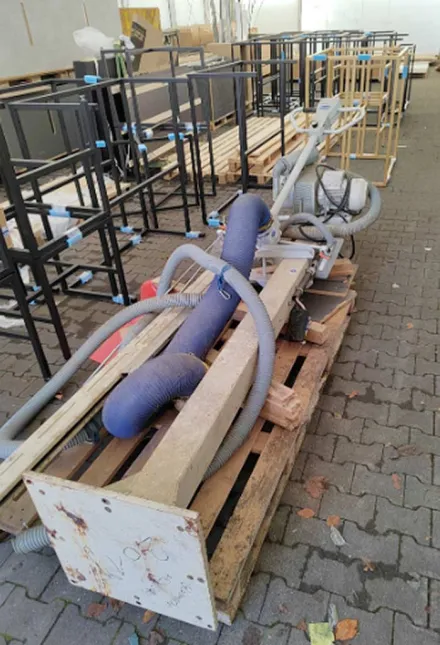 Schmalz Jumbo 65 Hebegerät – RESALE