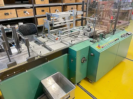 Beck PS 400 ST Schlauchbeutelmaschine – RESALE