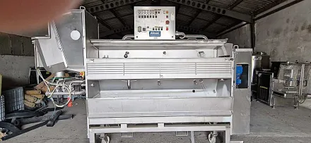 Almac FA 90 C.I.P. Teigknetmaschine – RESALE