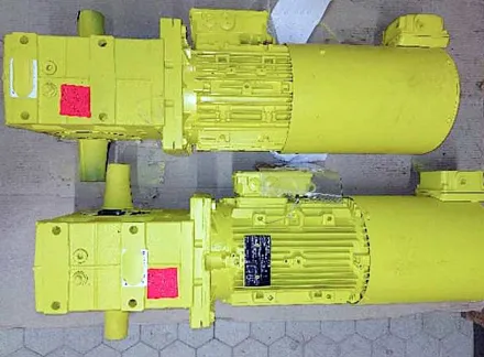 Lenze GSS06-2/GSS06-2M VAR 112C22 Getriebemotor – RESALE