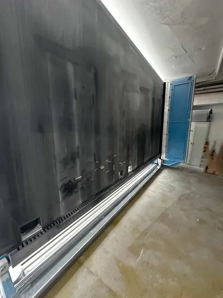 Sag T3/T4 Sandstrahlanlage – RESALE