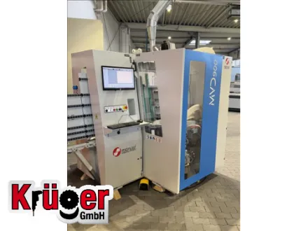 Masterwood CNC   Typ MVD 900 Bearbeitungszentrum – RESALE