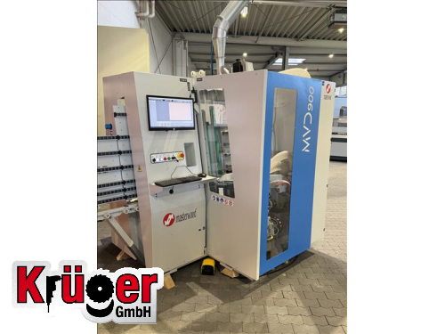 Masterwood CNC Typ MVD 900 Bearbeitungszentrum