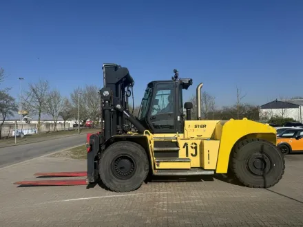 Hyster H30XMS-9 – RESALE