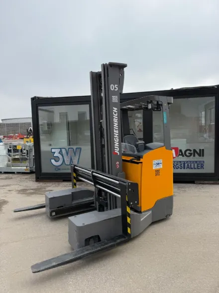 Jungheinrich ETV Q25 – RESALE
