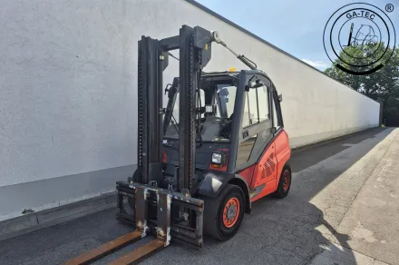 Linde H45D 394-02 EVO Dieselstapler – RESALE