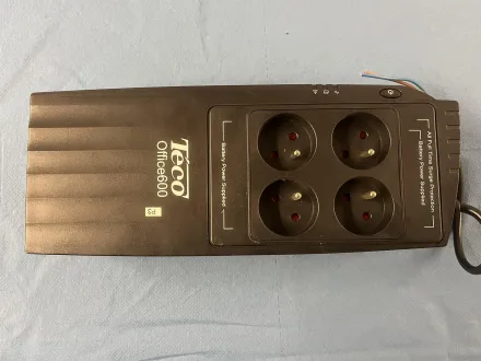 Teco Office 600 All FUll time surge protection Verschiedene – RESALE