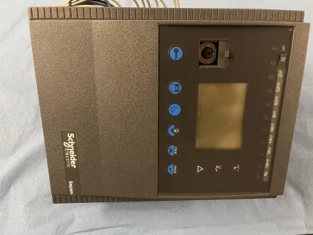 Schneider Sepam S10UD XXX JXX XNT + voltage connector CCT 64 Verschiedene – RESALE