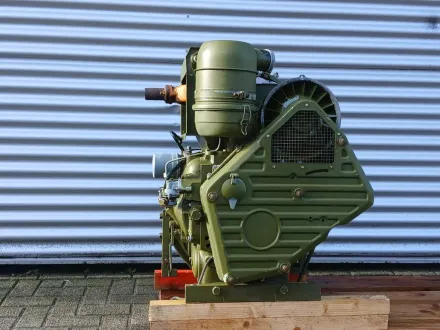Deutz F2L912 Motoren – RESALE