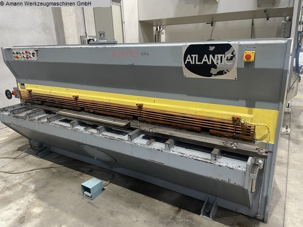 ATLANTIC ATS 3006 Tafelschere - hydraulisch