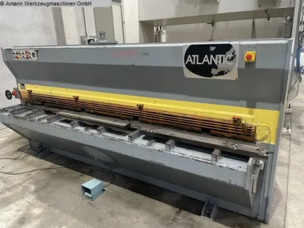 Atlantic ATS 3006 Tafelschere - hydraulisch – RESALE
