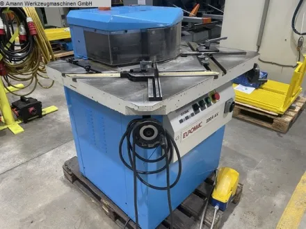 Euromac 220/4 Ausklinkmaschine – RESALE