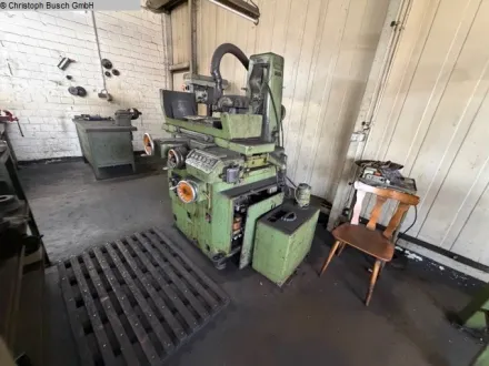 Aba Ff450 Flachschleifmaschine – RESALE