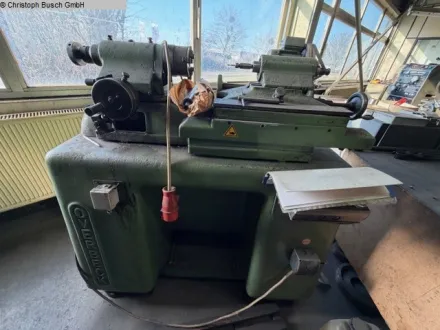 Overbeck Zettos 30 Innenschleifmaschine – RESALE