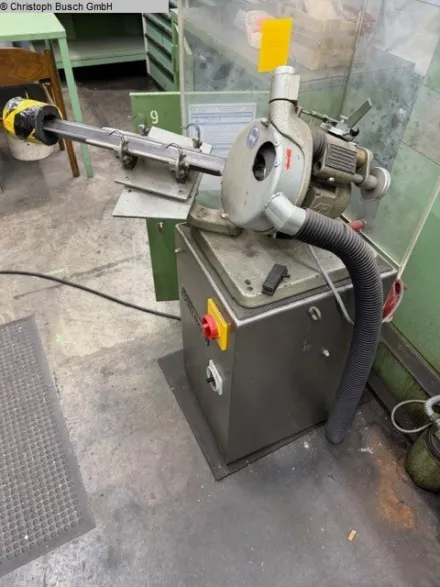 Schanbacher S-3-50 Schleifmaschine – RESALE