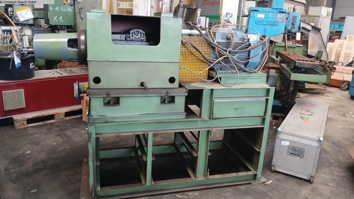 CARL SCHENK ARJ 040 V Auswuchtmaschine