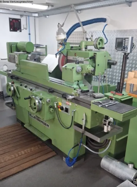 Kellenberger 1000U BEMA Economic Rundschleifmaschine - Universal – RESALE