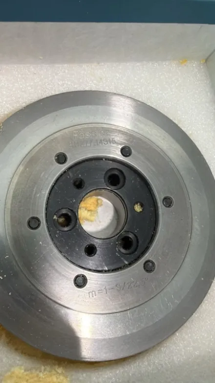 Fässler Diamantschleifscheibe Schleifscheibe – RESALE