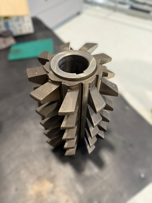 Bestcut Modul 16 F.20° 1gg Lks Abwälzfräser