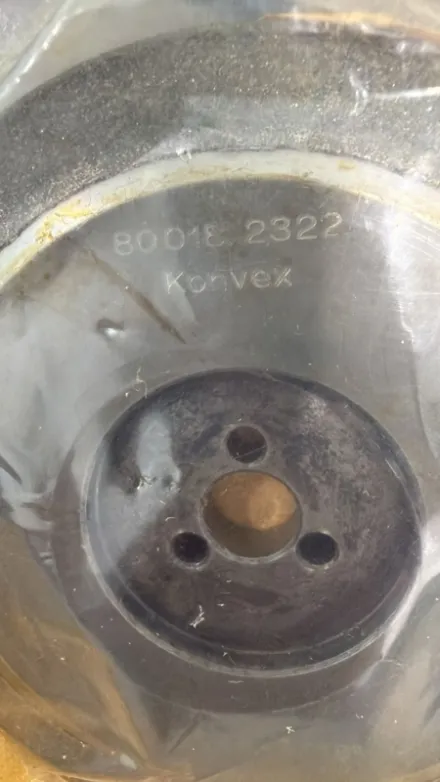 Konvex Diamantschleifscheibe Schleifscheibe – RESALE