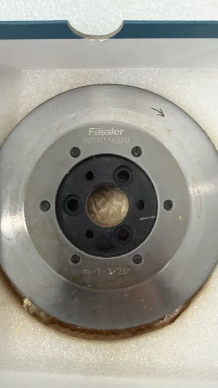 Fässler Diamantschleifscheibe Schleifscheibe – RESALE
