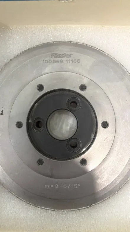 Fässler Diamantschleifscheibe Schleifscheibe – RESALE