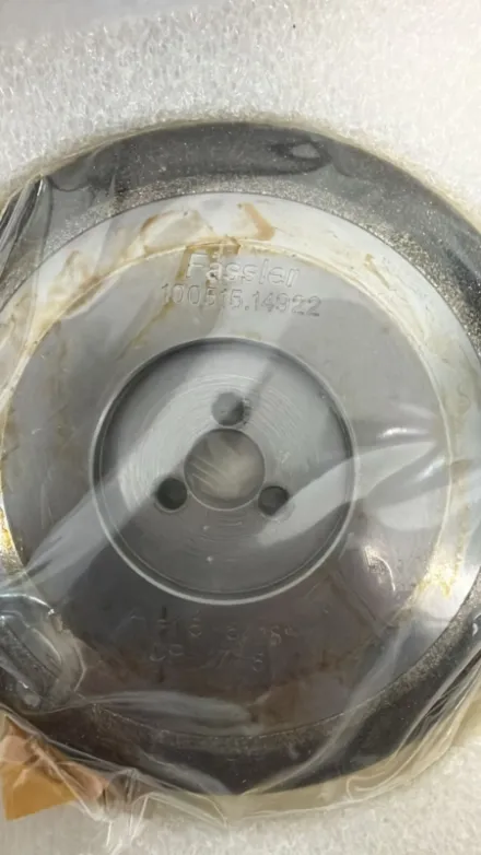 Fässler Diamantschleifscheibe Schleifscheibe – RESALE