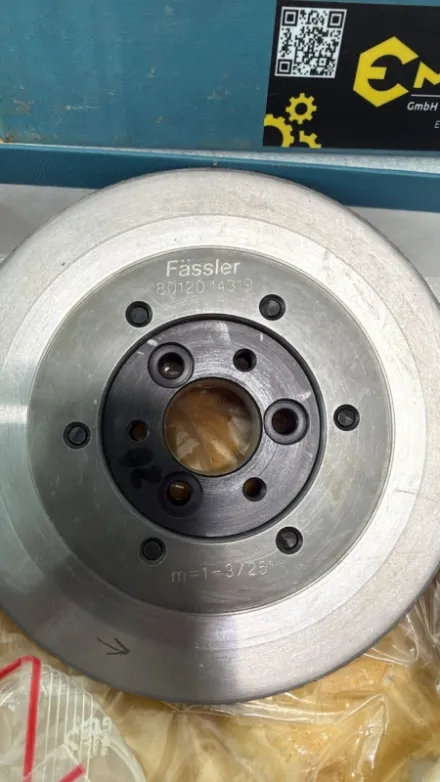 Fässler Diamantschleifscheibe Schleifscheibe – RESALE