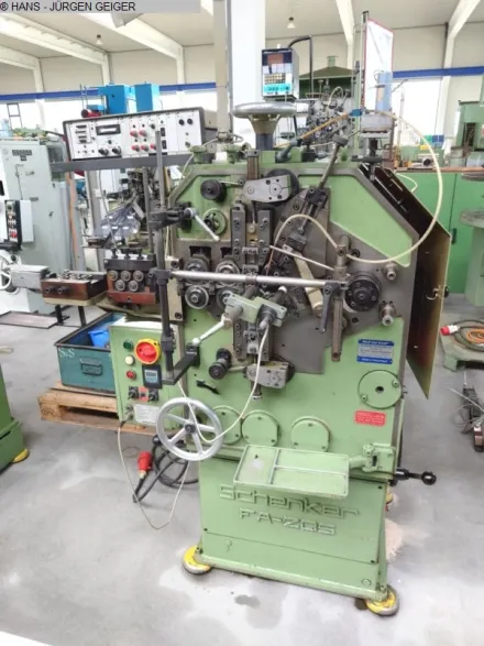Schenker FA-20 S Federautomat – RESALE
