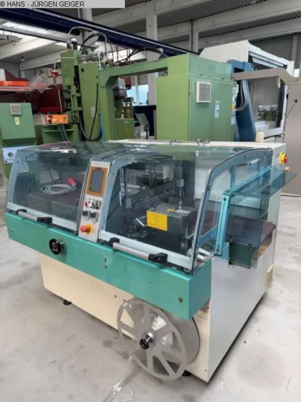 Hugo Beck Flexo FLEXO S-e Schlauchbeutelmaschine – RESALE