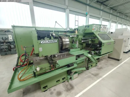 Voumard 403 L7 W/1000 Innenschleifmaschine – RESALE