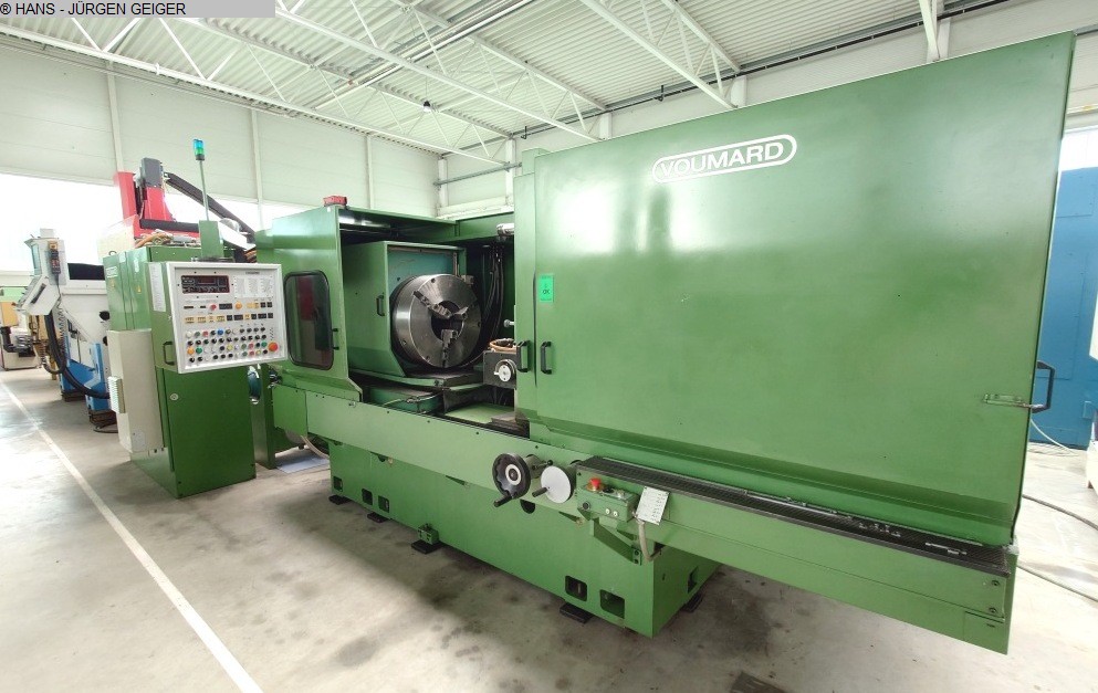 VOUMARD 403 L7 W/1000 Innenschleifmaschine