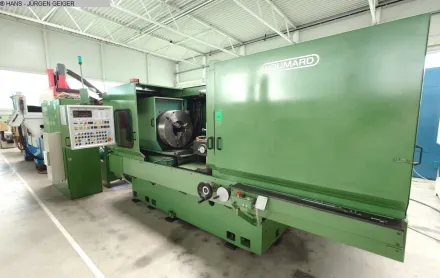 Voumard 403 L7 W/1000 Innenschleifmaschine – RESALE