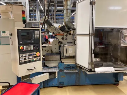 Ghiringhelli M 250 SP 610 CNC 8A Spitzenlose - Rundschleifmaschine – RESALE