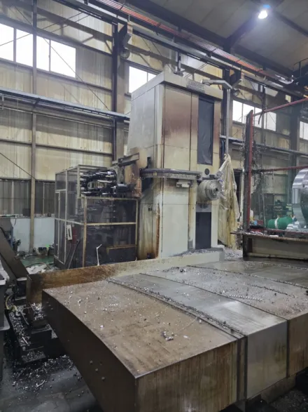Hyundai Wia KBN 135 Tischbohrwerk – RESALE