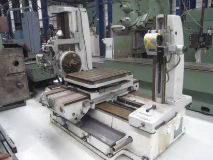 Tos WH 63 Tischbohrwerk – RESALE
